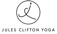 Jules Clifton Yoga Logo